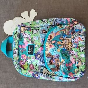 NWT Tokidoki x Jujube Fantasy Paradise Petite Backpack